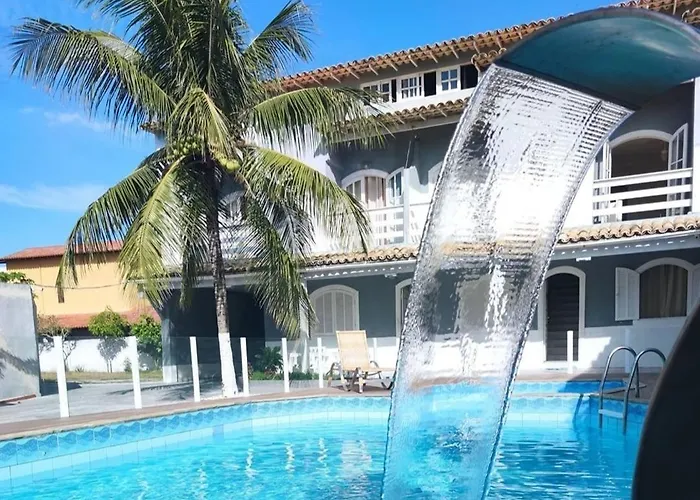 Pousada Do Moinho Cabo Frio